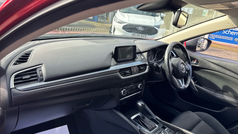 Mazda 6 2.2d SE-L Nav 5dr Auto Diesel Estate